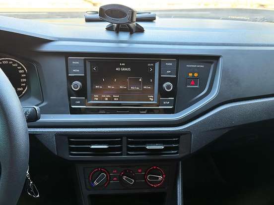 VOLKSWAGEN-POLO-1.6 MSI TOTAL FLEX MANUAL VOLKSWAGEN-POLO-2019