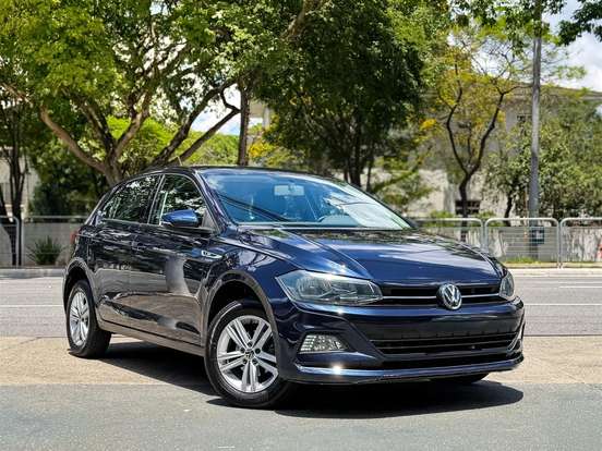 VOLKSWAGEN-POLO-1.6 MSI TOTAL FLEX MANUAL VOLKSWAGEN-POLO-2018