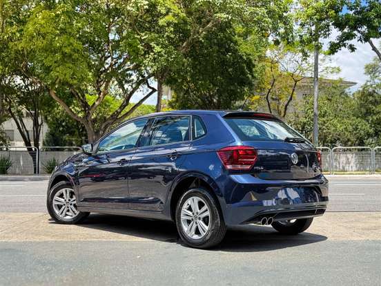 VOLKSWAGEN-POLO-1.6 MSI TOTAL FLEX MANUAL VOLKSWAGEN-POLO-2018