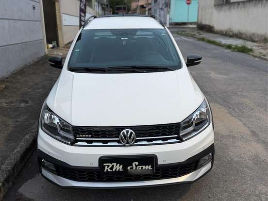 VOLKSWAGEN-SAVEIRO-1.6 CROSS CD 16V FLEX 2P MANUAL VOLKSWAGEN-SAVEIRO-2023