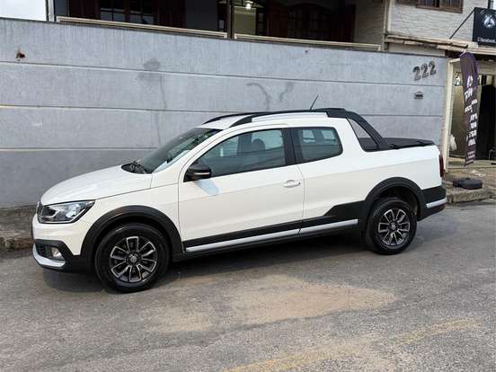 VOLKSWAGEN-SAVEIRO-1.6 CROSS CD 16V FLEX 2P MANUAL VOLKSWAGEN-SAVEIRO-2023