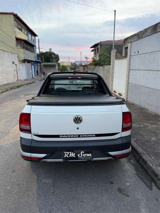 VOLKSWAGEN-SAVEIRO-1.6 CROSS CD 16V FLEX 2P MANUAL VOLKSWAGEN-SAVEIRO-2023
