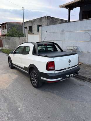 VOLKSWAGEN-SAVEIRO-1.6 CROSS CD 16V FLEX 2P MANUAL VOLKSWAGEN-SAVEIRO-2023