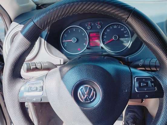 VOLKSWAGEN-SAVEIRO-1.6 MI TRENDLINE CS 8V FLEX 2P MANUAL VOLKSWAGEN-SAVEIRO-2014