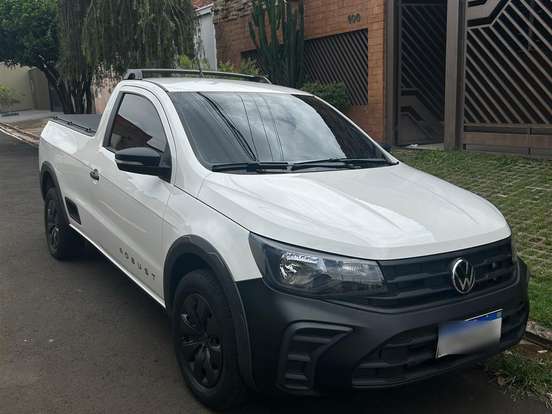 VOLKSWAGEN-SAVEIRO-1.6 MSI ROBUST CS 16V FLEX 2P MANUAL VOLKSWAGEN-SAVEIRO-2024