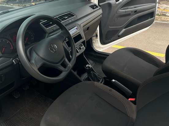 VOLKSWAGEN-SAVEIRO-1.6 MSI ROBUST CS 16V FLEX 2P MANUAL VOLKSWAGEN-SAVEIRO-2024