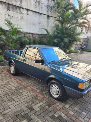 VOLKSWAGEN-SAVEIRO-1.8 CL CS 8V GASOLINA 2P MANUAL VOLKSWAGEN-SAVEIRO-1995