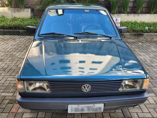 VOLKSWAGEN-SAVEIRO-1.8 CL CS 8V GASOLINA 2P MANUAL VOLKSWAGEN-SAVEIRO-1995