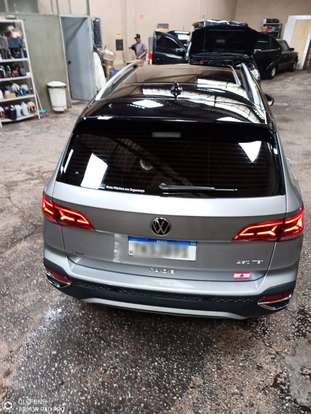 VOLKSWAGEN-TAOS-1.4 250 TSI TOTAL FLEX HIGHLINE AUTOMÁTICO VOLKSWAGEN-TAOS-2024