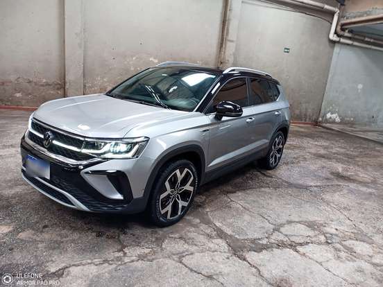 VOLKSWAGEN-TAOS-1.4 250 TSI TOTAL FLEX HIGHLINE AUTOMÁTICO VOLKSWAGEN-TAOS-2024