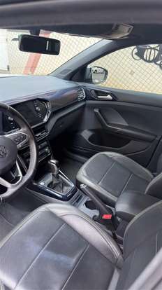 VOLKSWAGEN-T-CROSS-1.0 200 TSI TOTAL FLEX AUTOMÁTICO VOLKSWAGEN-T-CROSS-2021