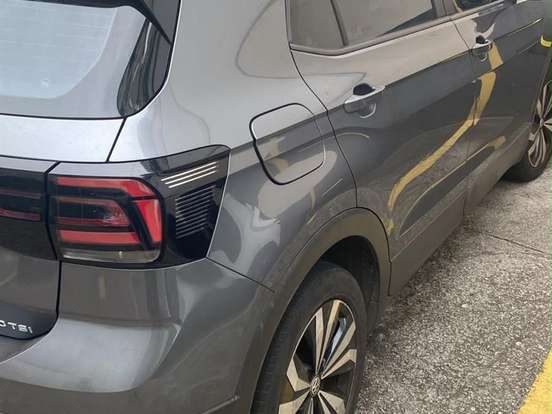 VOLKSWAGEN-T-CROSS-1.0 200 TSI TOTAL FLEX AUTOMÁTICO VOLKSWAGEN-T-CROSS-2021