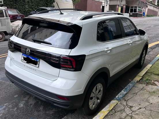 VOLKSWAGEN-T-CROSS-1.0 200 TSI TOTAL FLEX SENSE AUTOMÁTICO VOLKSWAGEN-T-CROSS-2023