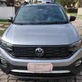 VOLKSWAGEN T-CROSS 1.0 200 TSI TOTAL FLEX THE TOWN AUTOMÁTICO VOLKSWAGEN T-CROSS 1.0 200 TSI TOTAL FLEX THE TOWN AUTOMÁTICO