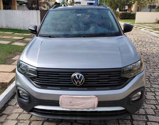 VOLKSWAGEN-T-CROSS-1.0 200 TSI TOTAL FLEX THE TOWN AUTOMÁTICO VOLKSWAGEN-T-CROSS-2023