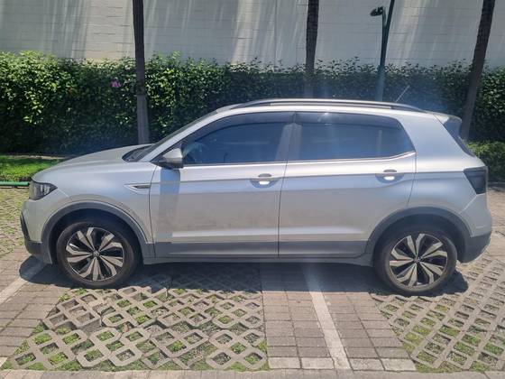 VOLKSWAGEN T-CROSS 1.4 250 TSI TOTAL FLEX HIGHLINE AUTOMÁTICO