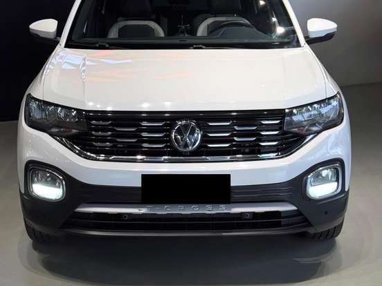 VOLKSWAGEN-T-CROSS-1.4 250 TSI TOTAL FLEX HIGHLINE AUTOMÁTICO VOLKSWAGEN-T-CROSS-2019
