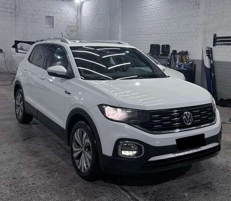 VOLKSWAGEN-T-CROSS-1.4 250 TSI TOTAL FLEX HIGHLINE AUTOMÁTICO VOLKSWAGEN-T-CROSS-2019
