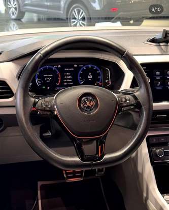 VOLKSWAGEN-T-CROSS-1.4 250 TSI TOTAL FLEX HIGHLINE AUTOMÁTICO VOLKSWAGEN-T-CROSS-2019