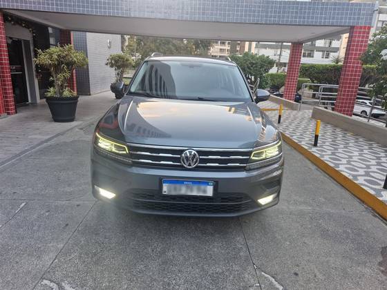 VOLKSWAGEN TIGUAN 1.4 250 TSI TOTAL FLEX ALLSPACE COMFORTLINE TIPTRONIC