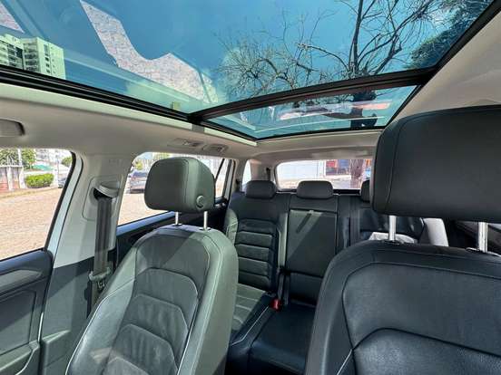 VOLKSWAGEN-TIGUAN-1.4 250 TSI TOTAL FLEX ALLSPACE COMFORTLINE TIPTRONIC VOLKSWAGEN-TIGUAN-2019