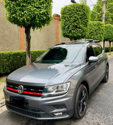 VOLKSWAGEN TIGUAN 1.4 250 TSI TOTAL FLEX ALLSPACE TIPTRONIC