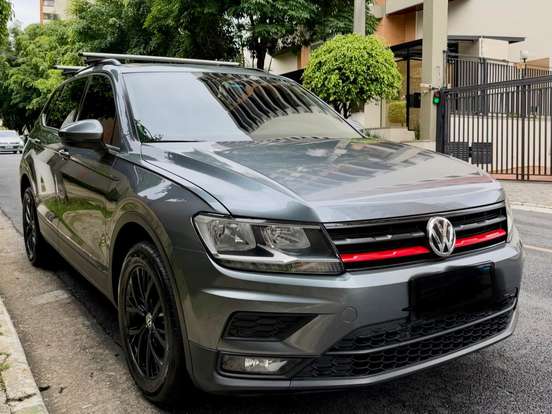 VOLKSWAGEN-TIGUAN-1.4 250 TSI TOTAL FLEX ALLSPACE TIPTRONIC VOLKSWAGEN-TIGUAN-2018