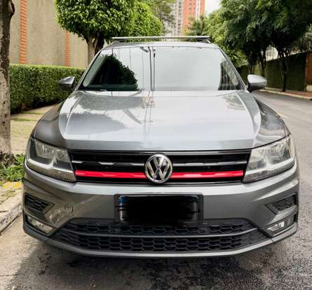 VOLKSWAGEN-TIGUAN-1.4 250 TSI TOTAL FLEX ALLSPACE TIPTRONIC VOLKSWAGEN-TIGUAN-2018
