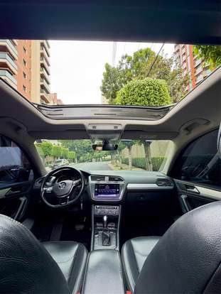 VOLKSWAGEN-TIGUAN-1.4 250 TSI TOTAL FLEX ALLSPACE TIPTRONIC VOLKSWAGEN-TIGUAN-2018