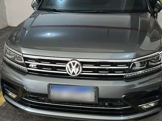 VOLKSWAGEN-TIGUAN-2.0 350 TSI GASOLINA ALLSPACE R-LINE 4MOTION DSG VOLKSWAGEN-TIGUAN-2018