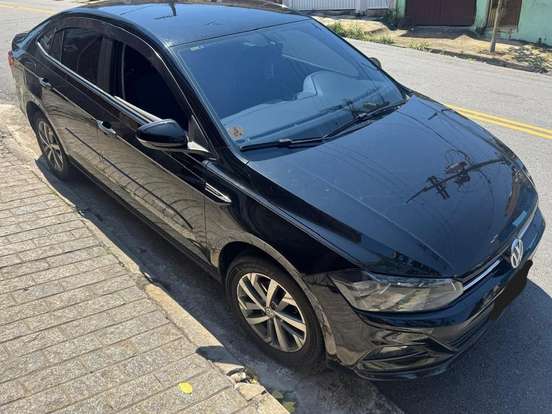 VOLKSWAGEN-VIRTUS-1.0 200 TSI COMFORTLINE AUTOMÁTICO VOLKSWAGEN-VIRTUS-2019