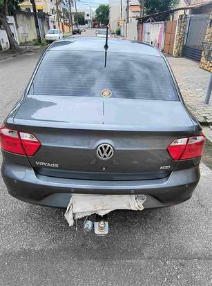 VOLKSWAGEN-VOYAGE-1.6 16V MSI TOTALFLEX 4P AUTOMÁTICO VOLKSWAGEN-VOYAGE-2021