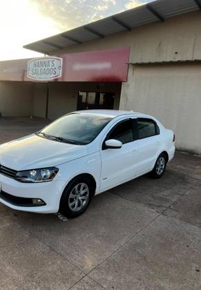 VOLKSWAGEN VOYAGE 1.6 MI 8V FLEX 4P MANUAL