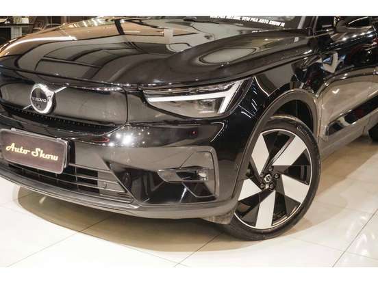 VOLVO-C40-P8 RECHARGE PURE ELECTRIC AWD VOLVO-C40-2022