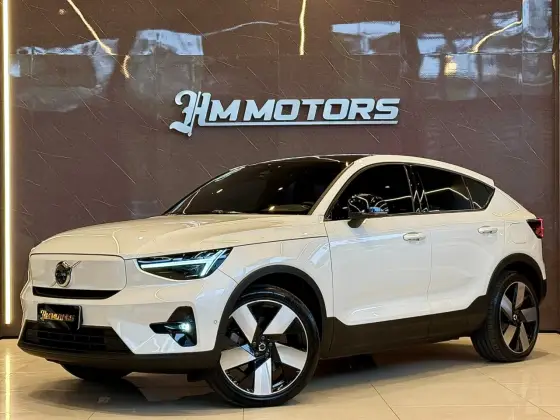 VOLVO C40 P8 RECHARGE TWIN ELECTRIC ULTIMATE AWD