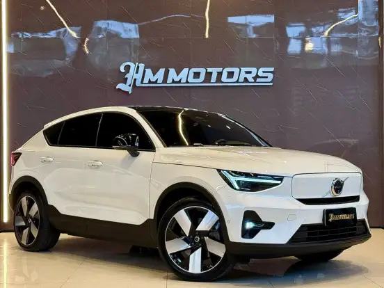 VOLVO-C40-P8 RECHARGE TWIN ELECTRIC ULTIMATE AWD VOLVO-C40-2023