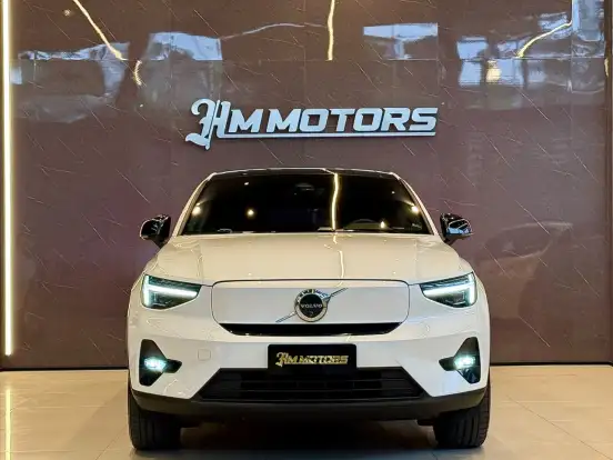VOLVO-C40-P8 RECHARGE TWIN ELECTRIC ULTIMATE AWD VOLVO-C40-2023