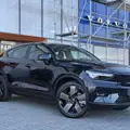 VOLVO EC40 P8 RECHARGE TWIN ELECTRIC ULTRA BLACK EDITION AWD VOLVO EC40 P8 RECHARGE TWIN ELECTRIC ULTRA BLACK EDITION AWD