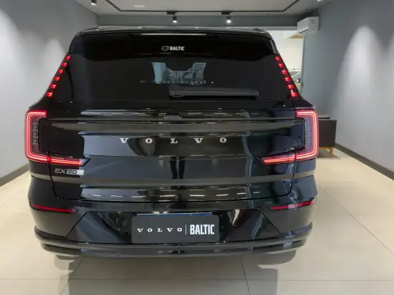 VOLVO-EX90-P8 RECHARGE TWIN ELECTRIC PERFORMANCE ULTRA AWD VOLVO-EX90-2025