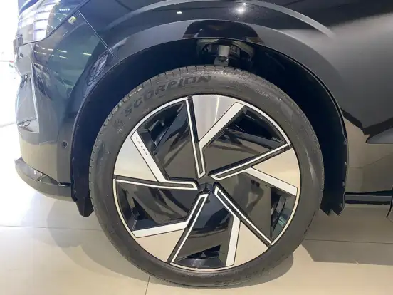 VOLVO-EX90-P8 RECHARGE TWIN ELECTRIC PERFORMANCE ULTRA AWD VOLVO-EX90-2025
