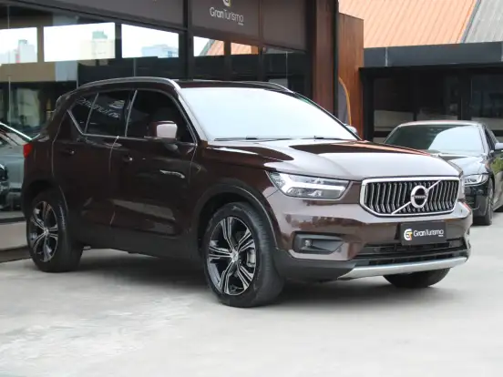 VOLVO-XC40-2.0 T4 GASOLINA INSCRIPTION GEARTRONIC VOLVO-XC40-2020