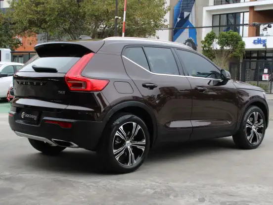 VOLVO-XC40-2.0 T4 GASOLINA INSCRIPTION GEARTRONIC VOLVO-XC40-2020