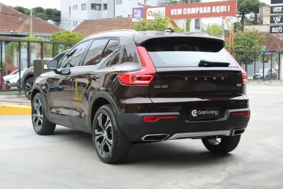 VOLVO-XC40-2.0 T4 GASOLINA INSCRIPTION GEARTRONIC VOLVO-XC40-2020