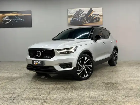 VOLVO XC40 2.0 T5 GASOLINA R-DESIGN AWD GEARTRONIC
