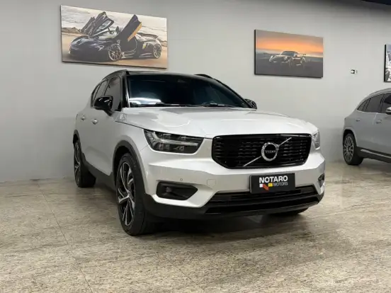 VOLVO-XC40-2.0 T5 GASOLINA R-DESIGN AWD GEARTRONIC VOLVO-XC40-2019
