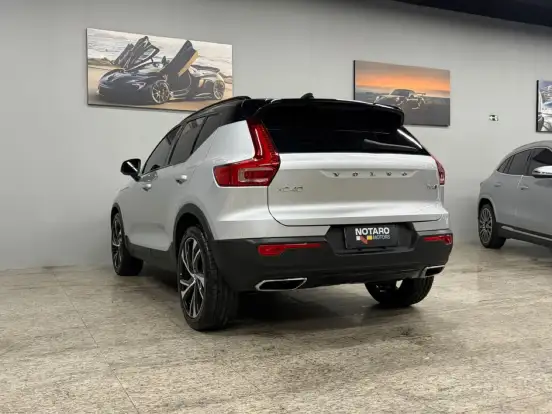VOLVO-XC40-2.0 T5 GASOLINA R-DESIGN AWD GEARTRONIC VOLVO-XC40-2019