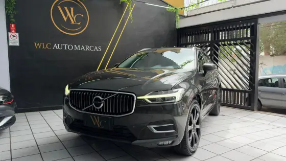 VOLVO XC60 2.0 T5 GASOLINA INSCRIPTION AWD GEARTRONIC
