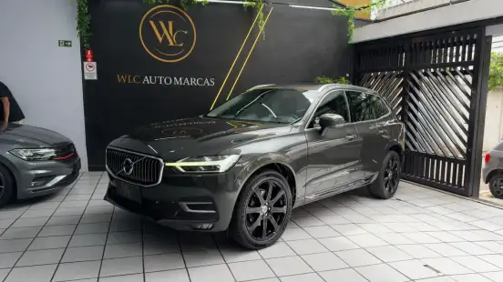 VOLVO-XC60-2.0 T5 GASOLINA INSCRIPTION AWD GEARTRONIC VOLVO-XC60-2017
