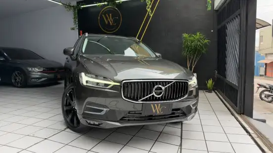 VOLVO-XC60-2.0 T5 GASOLINA INSCRIPTION AWD GEARTRONIC VOLVO-XC60-2017