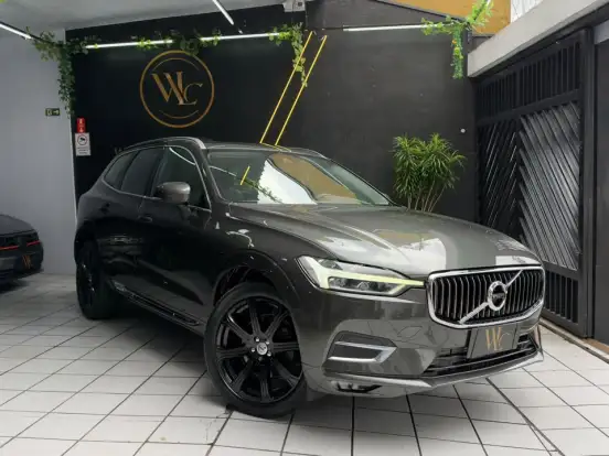 VOLVO-XC60-2.0 T5 GASOLINA INSCRIPTION AWD GEARTRONIC VOLVO-XC60-2017